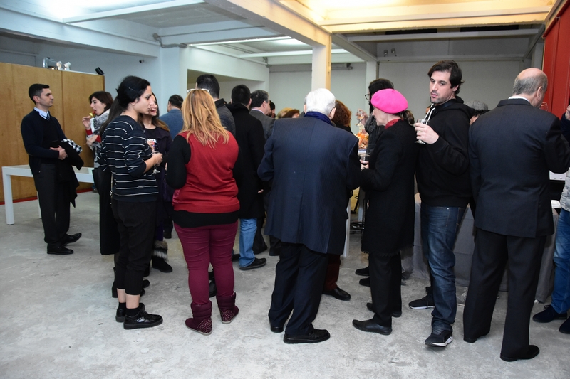 Launch of the latest issue of PICTORAM